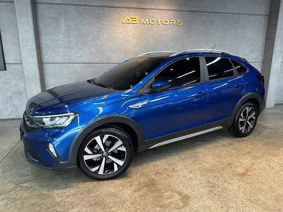 VOLKSWAGEN NIVUS 1.0 200 TSI TOTAL FLEX HIGHLINE AUTOMÁTICO